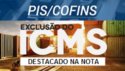 RF EXCLUI ICMS DESTACADO NA NOTA FISCAL DA APURAÇÃO DOS CRÉDITOS DO PIS/COFINS