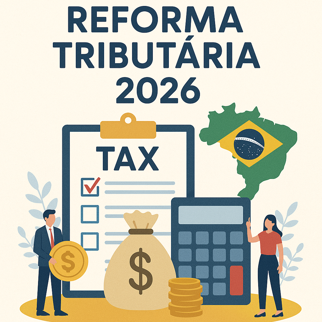 Reforma tributária: o que sua empresa precisa fazer em 2026