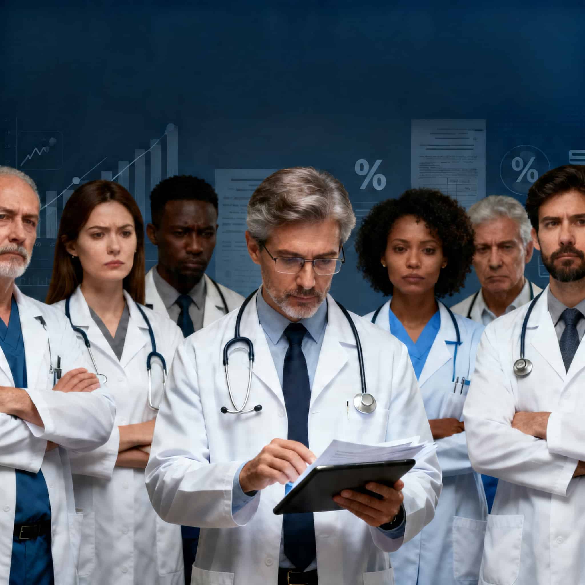 O QUE ESTÁ EM JOGO PARA OS MÉDICOS NA REFORMA TRIBUTÁRIA