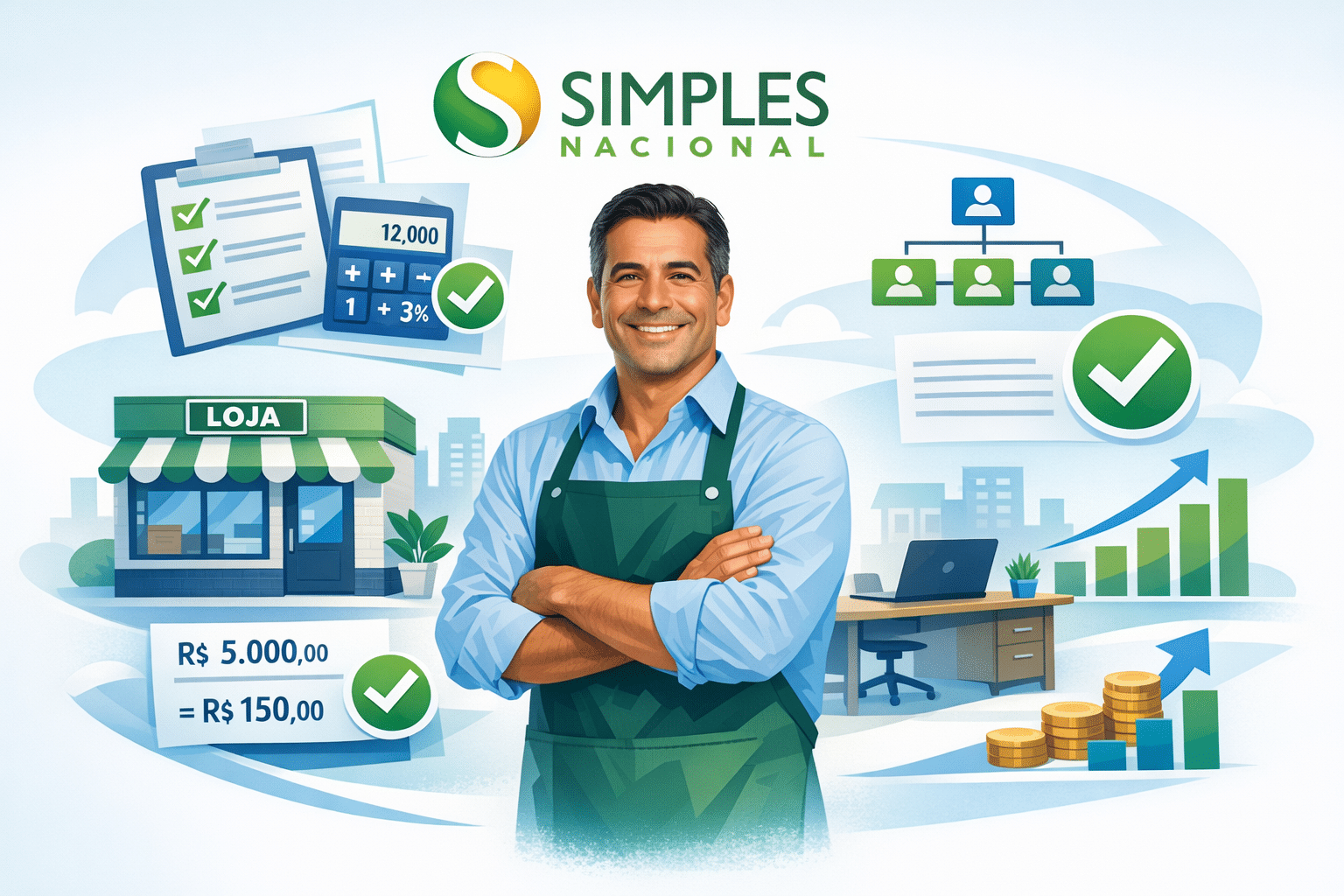 SIMPLES NACIONAL: O QUE PODE INVIABILIZAR O BENEFÍCIO FISCAL
